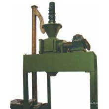Máquina de rodillos de compresión inorgánica en polvo